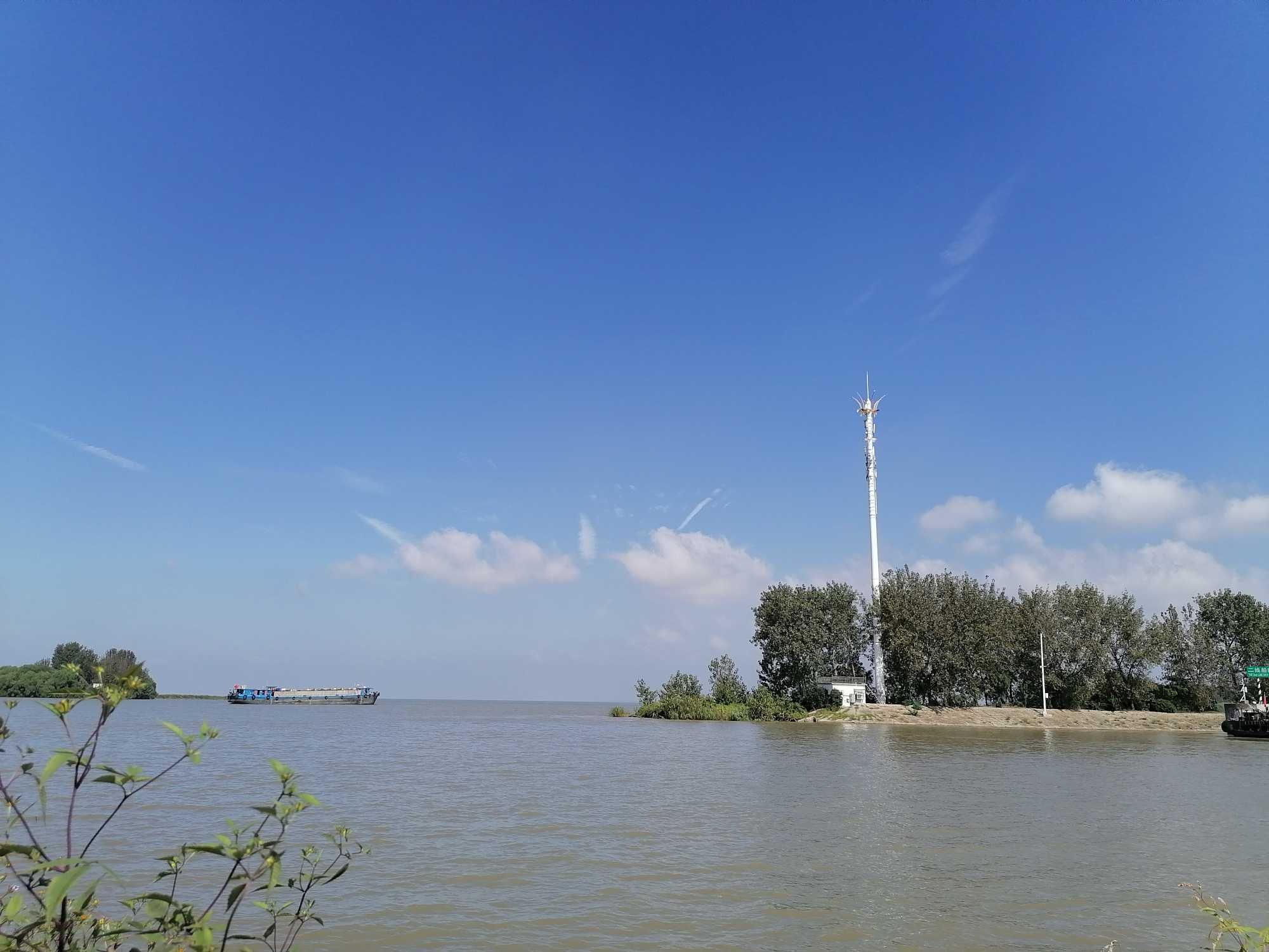 洪泽湖度假村