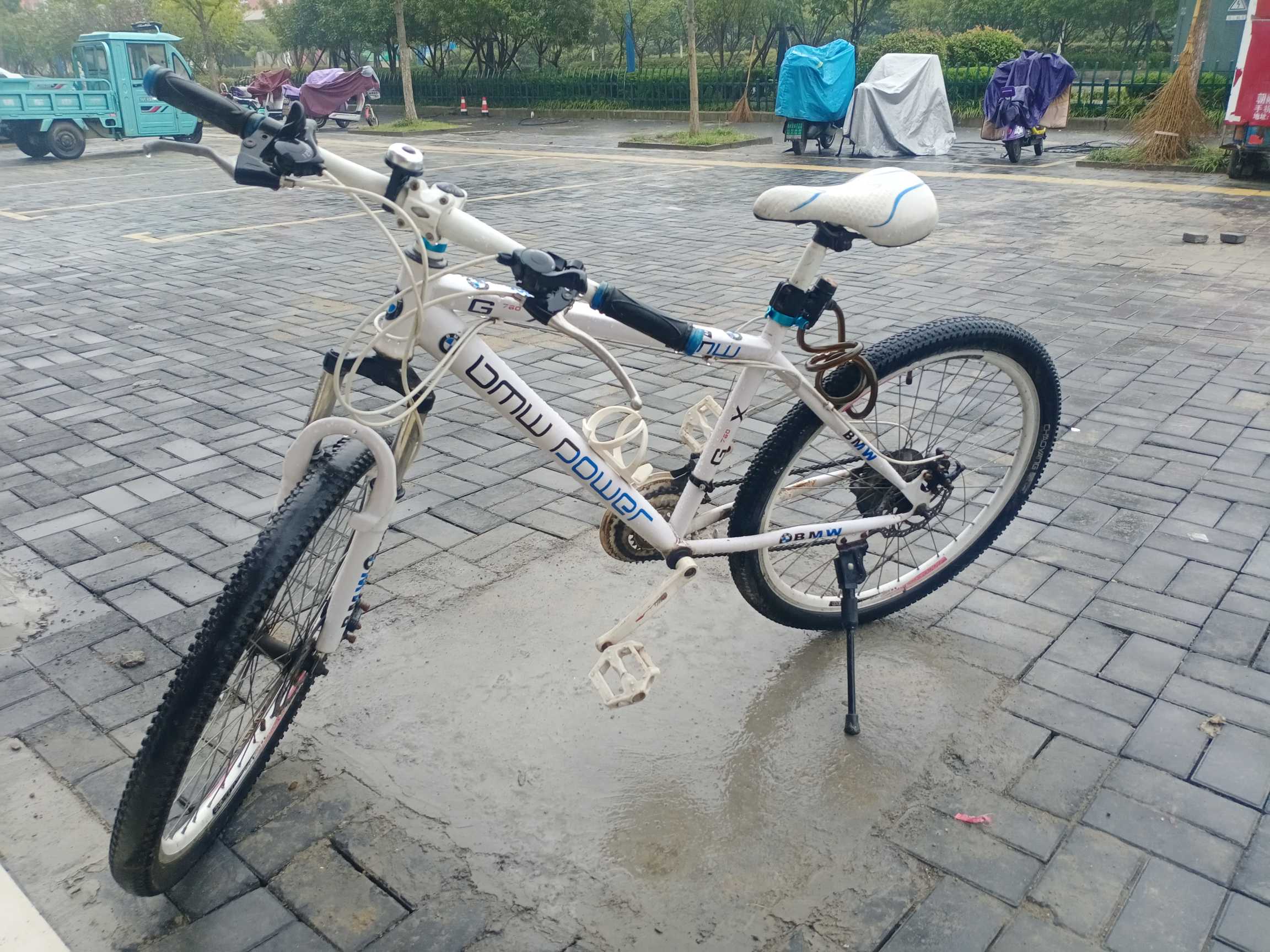 宝马自行车出售