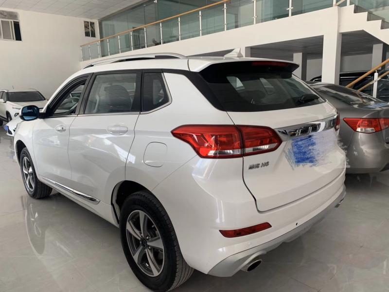 【精品二手车】出售18年哈弗h6coupe 1.5t自动豪华
