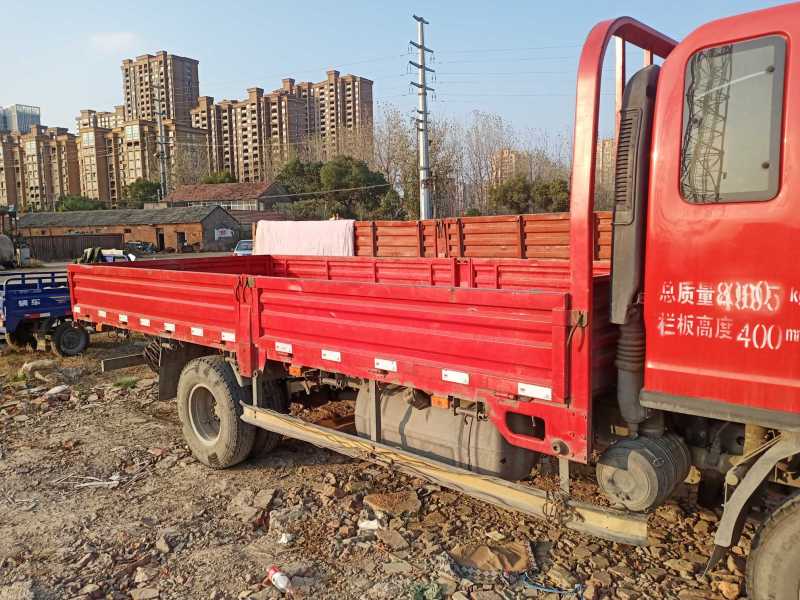 转让16年虎威货车4.8米,无事故保精品车况