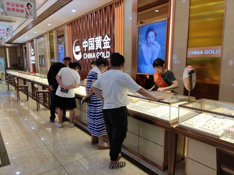 今天中国黄金端午节活动你在现场吗